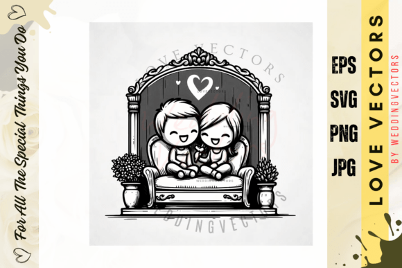 C492: Where Luxury Illustrations Meet Timeless Romance