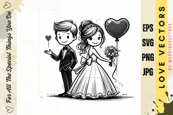 C4940: The Art of Wedding Elegance